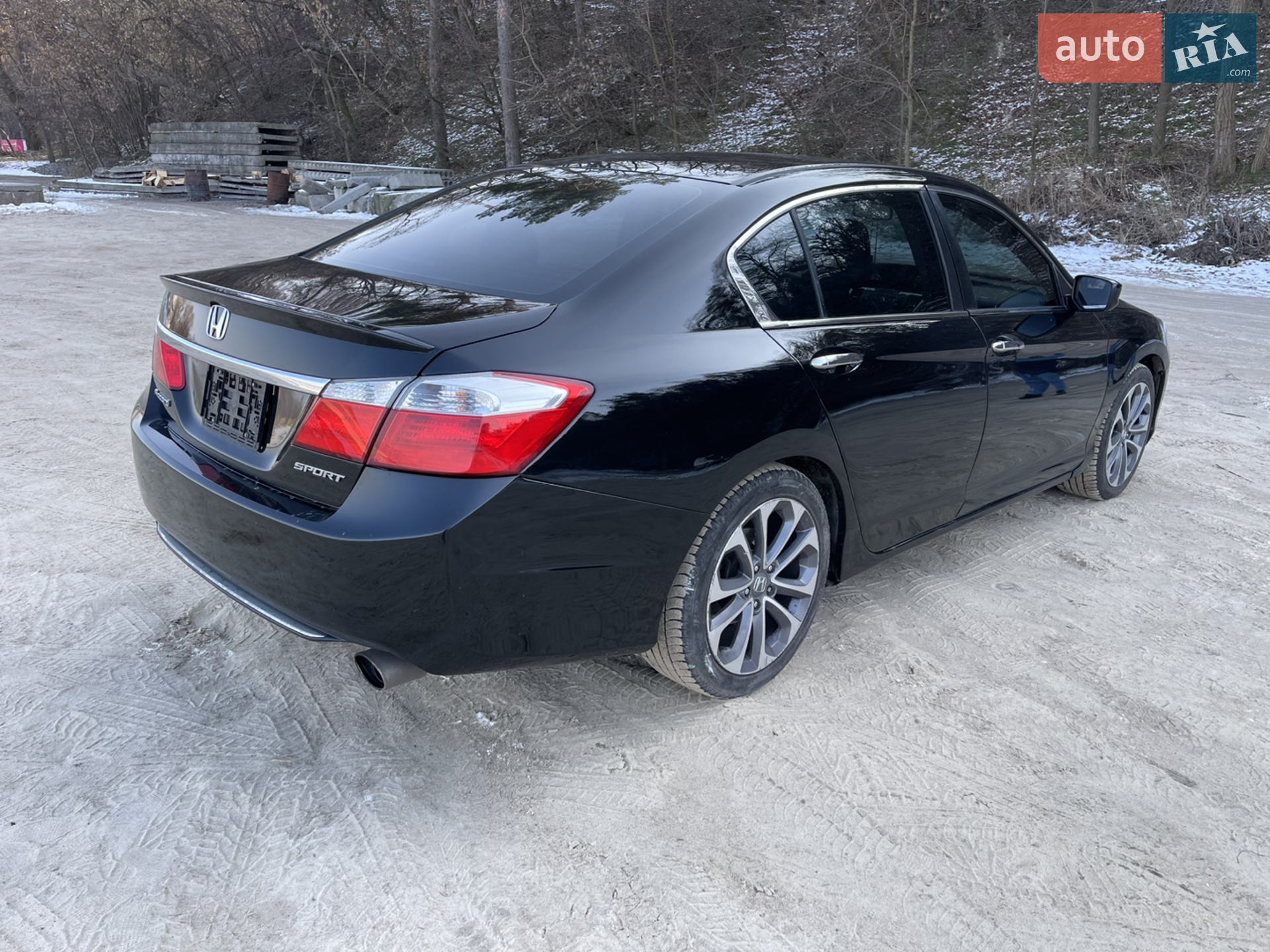 2014 Honda Accord - мініатюра 7
