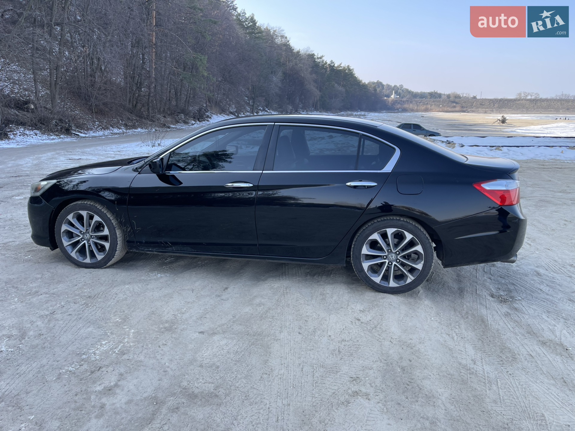 2014 Honda Accord - мініатюра 10