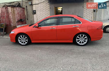 Седан Honda Accord 2007 в 