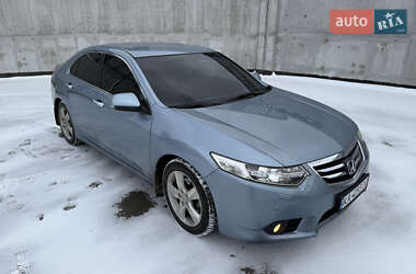 Седан Honda Accord 2011 в Києві