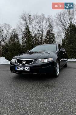 Седан Honda Accord 2005 в Києві