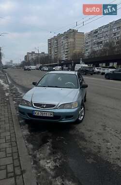 Седан Honda Accord 2001 в Києві