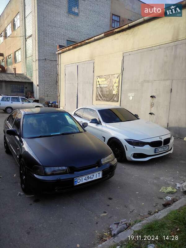 Седан Honda Accord 1995 в Львові