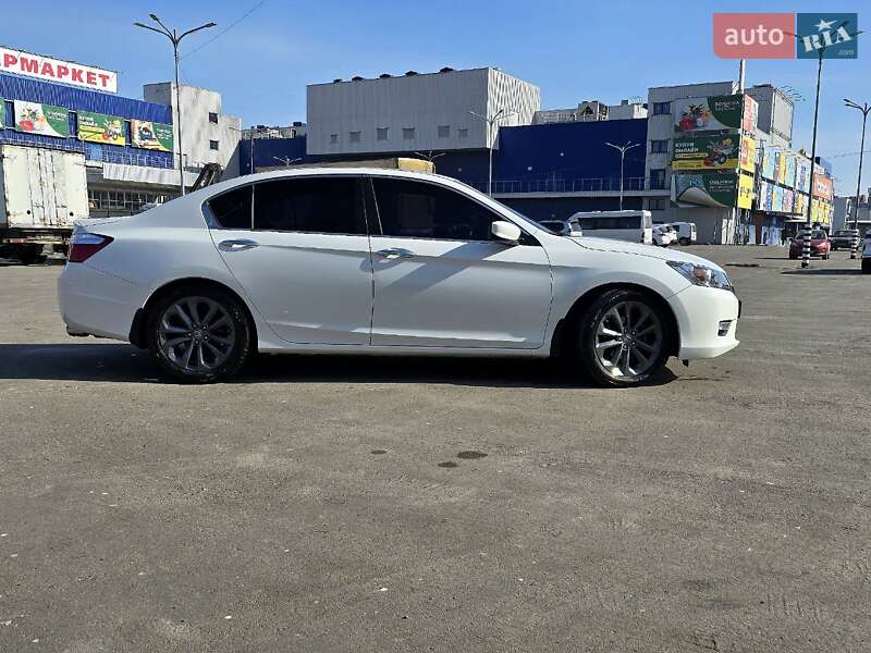 Седан Honda Accord 2014 в Днепре фото 5 Седан Honda Accord 2014 в Днепре