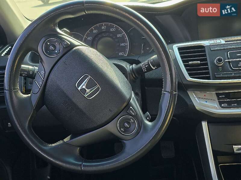 Седан Honda Accord 2014 в Днепре фото 11 Седан Honda Accord 2014 в Днепре