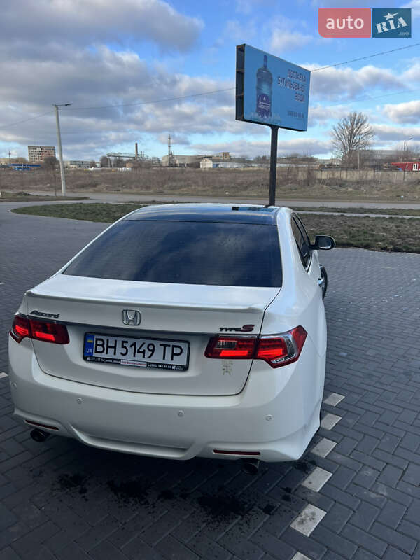 Седан Honda Accord 2011 в Кропивницькому