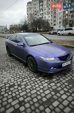 Седан Honda Accord 2003 в Хмельницком