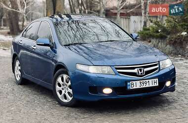 Седан Honda Accord 2006 в Полтаве