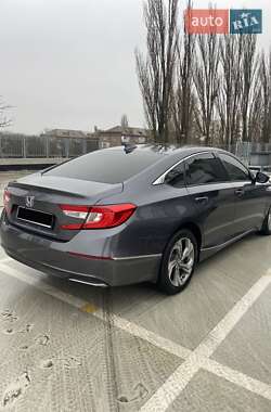 Седан Honda Accord 2018 в 