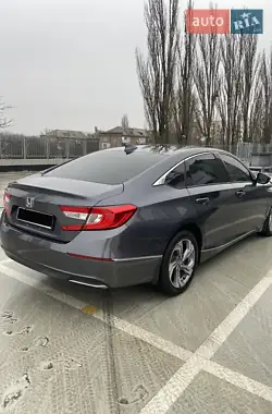 Honda Accord 2018