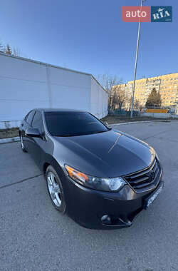 Седан Honda Accord 2009 в Львове