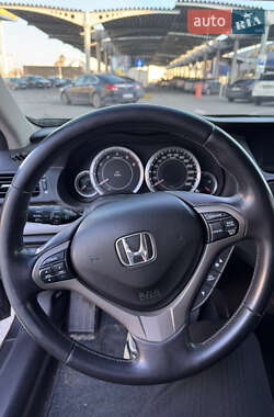 Седан Honda Accord 2009 в Львове