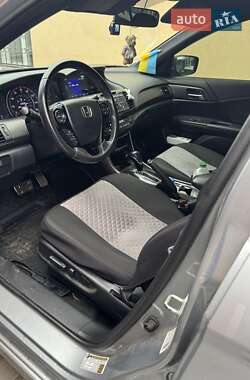 Седан Honda Accord 2017 в Кропивницькому
