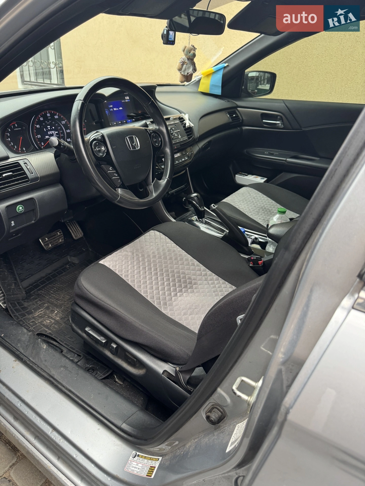 2017 Honda Accord - мініатюра 7