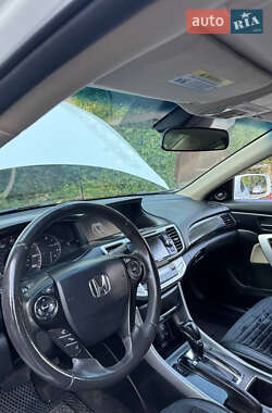 Купе Honda Accord 2013 в Кременчуці