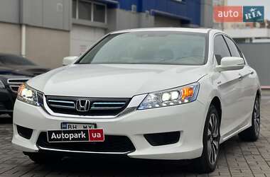 Седан Honda Accord 2015 в Одессе