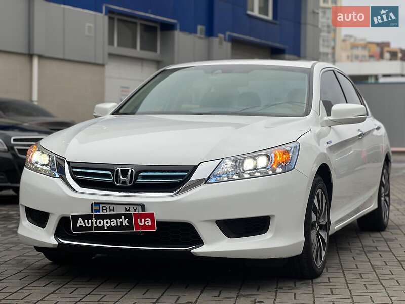 Honda Accord 2015