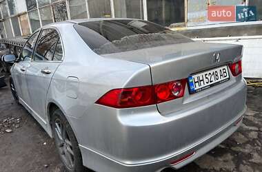 Седан Honda Accord 2007 в Одессе