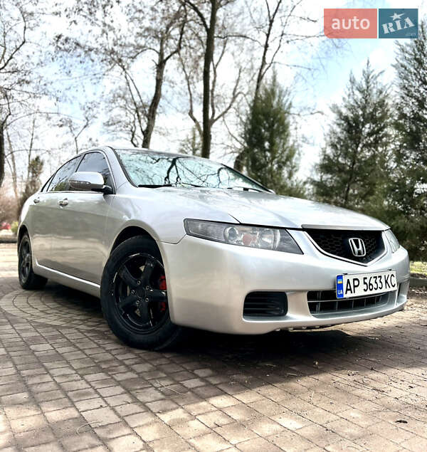 Седан Honda Accord 2005 в Запоріжжі