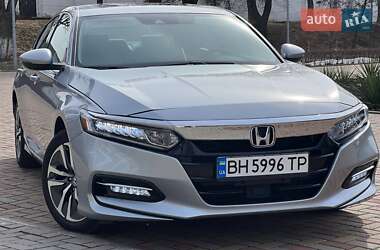 Седан Honda Accord 2020 в Краматорську