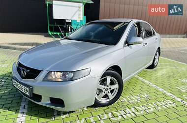 Седан Honda Accord 2004 в Черкассах