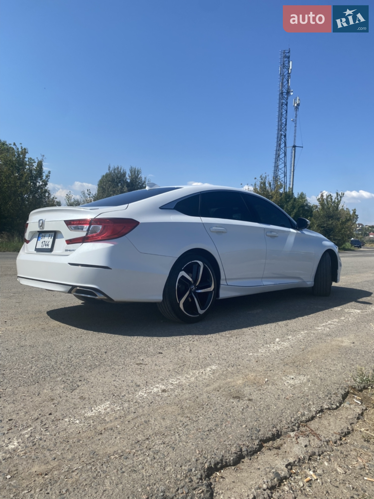 2020 Honda Accord - мініатюра 3