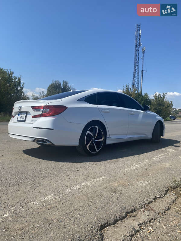 Седан Honda Accord 2020 в Одесі фото 3 Седан Honda Accord 2020 в Одесі