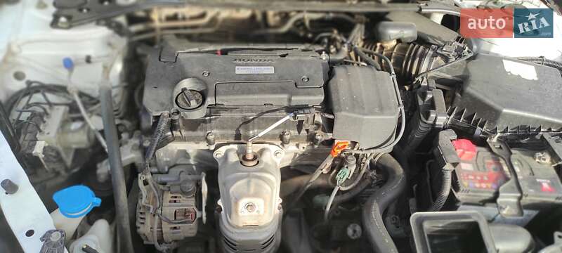 Седан Honda Accord 2016 в Кропивницком