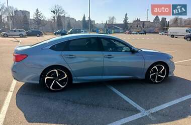 Седан Honda Accord 2022 в 