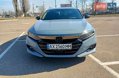 Седан Honda Accord 2022 в 