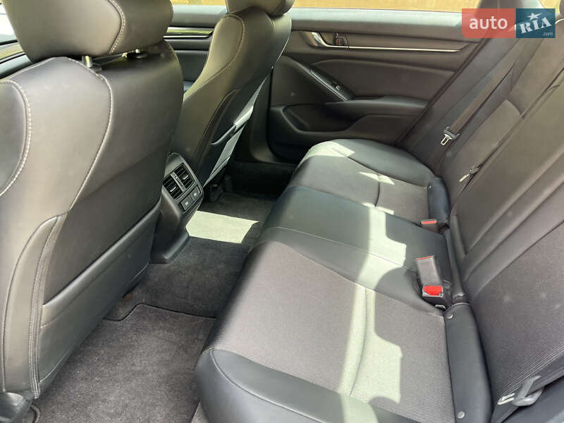 Седан Honda Accord 2021 в Обухове фото 10 Седан Honda Accord 2021 в Обухове