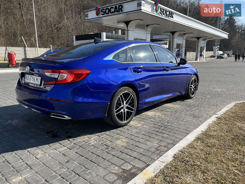 Седан Honda Accord 2021 в Обухове фото 4 Седан Honda Accord 2021 в Обухове