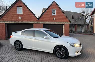 Седан Honda Accord 2013 в Вінниці