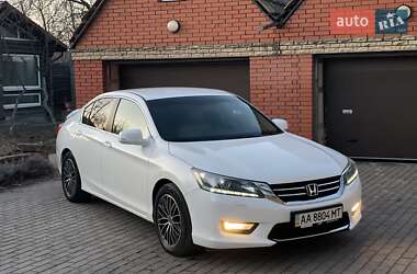 Седан Honda Accord 2013 в Вінниці