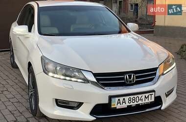 Седан Honda Accord 2013 в Вінниці