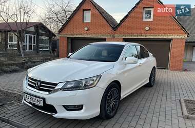 Седан Honda Accord 2013 в Вінниці