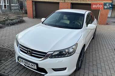 Седан Honda Accord 2013 в Вінниці