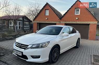 Седан Honda Accord 2013 в Вінниці