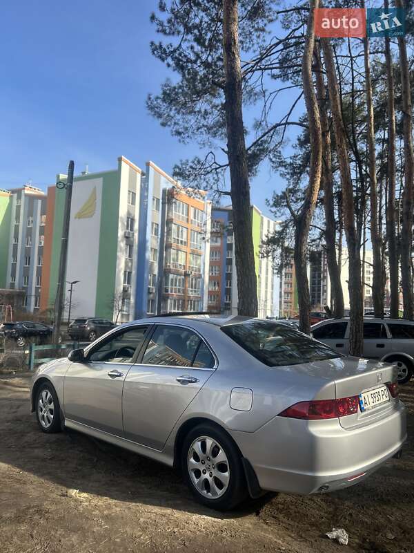 Седан Honda Accord 2006 в Ірпені