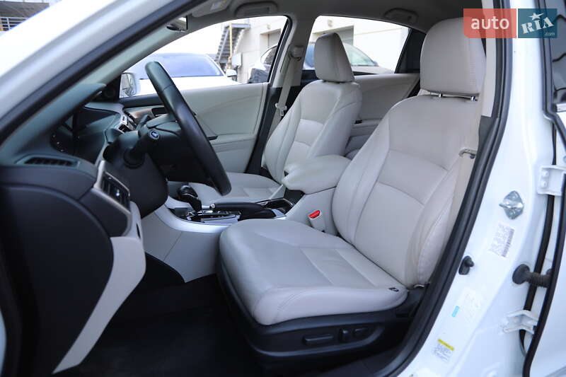 Седан Honda Accord 2014 в Харькове