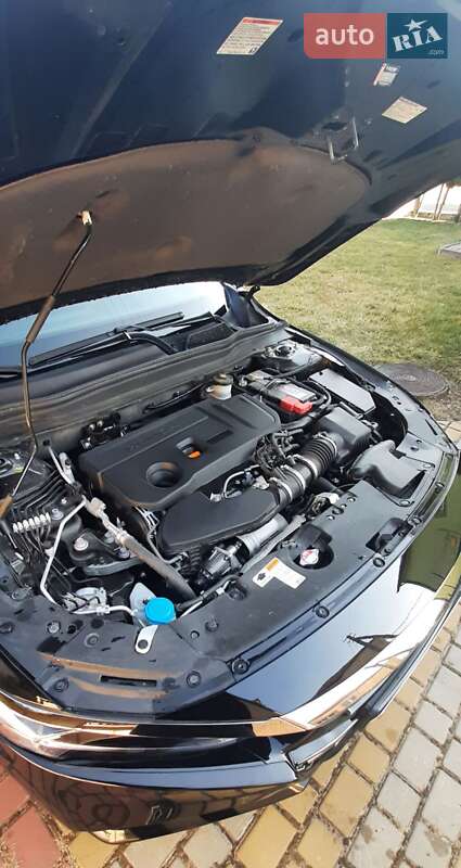 Седан Honda Accord 2021 в Володимирі