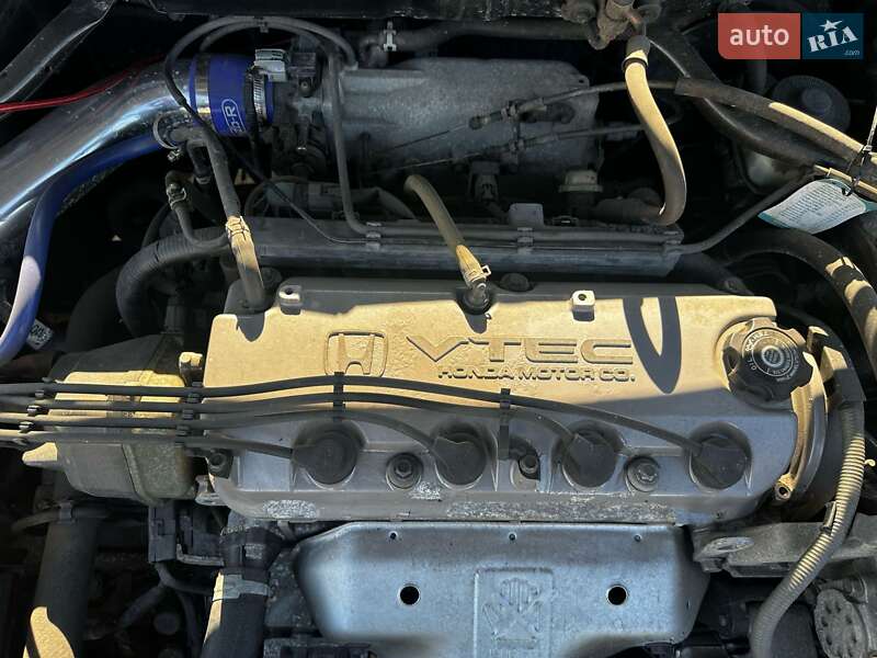 Купе Honda Accord 2001 в Коломиї