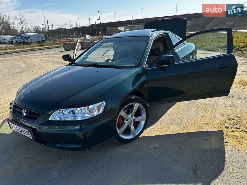 Honda Accord 2001