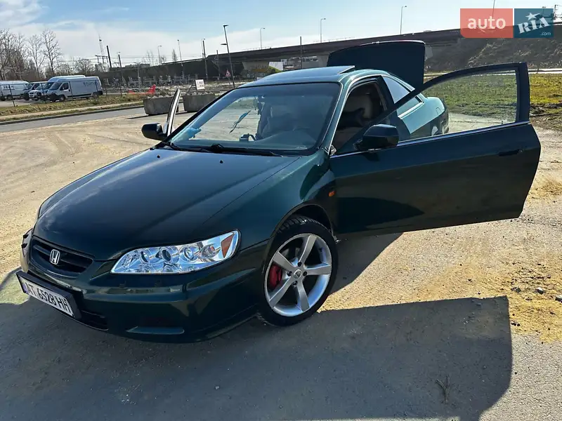 Honda Accord 2001