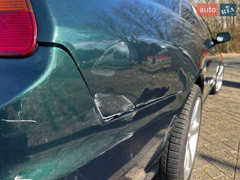 Купе Honda Accord 2001 в Коломиї