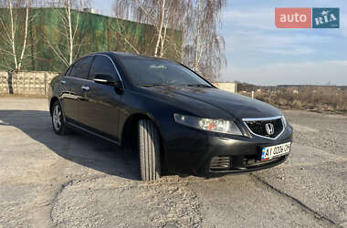 Седан Honda Accord 2005 в Фастові