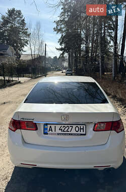 Седан Honda Accord 2011 в 