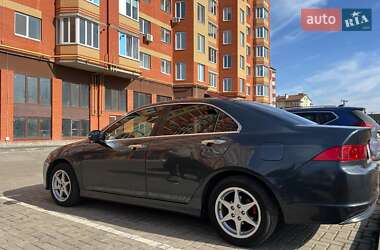 Седан Honda Accord 2007 в Хмельницькому