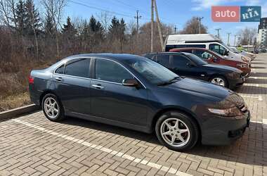 Седан Honda Accord 2007 в Хмельницькому