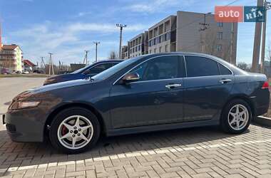 Седан Honda Accord 2007 в Хмельницькому